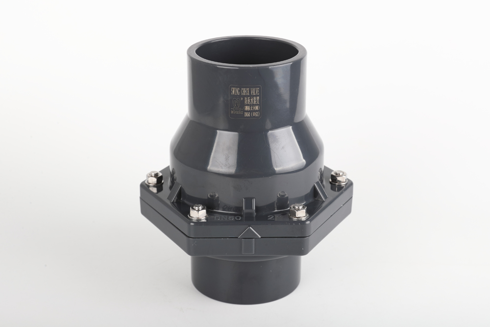 阳新翻板式止回阀