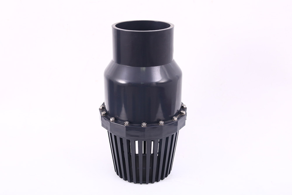 阳新翻板式底阀