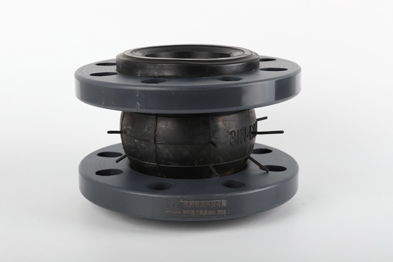 阳新KXT法兰橡胶软接